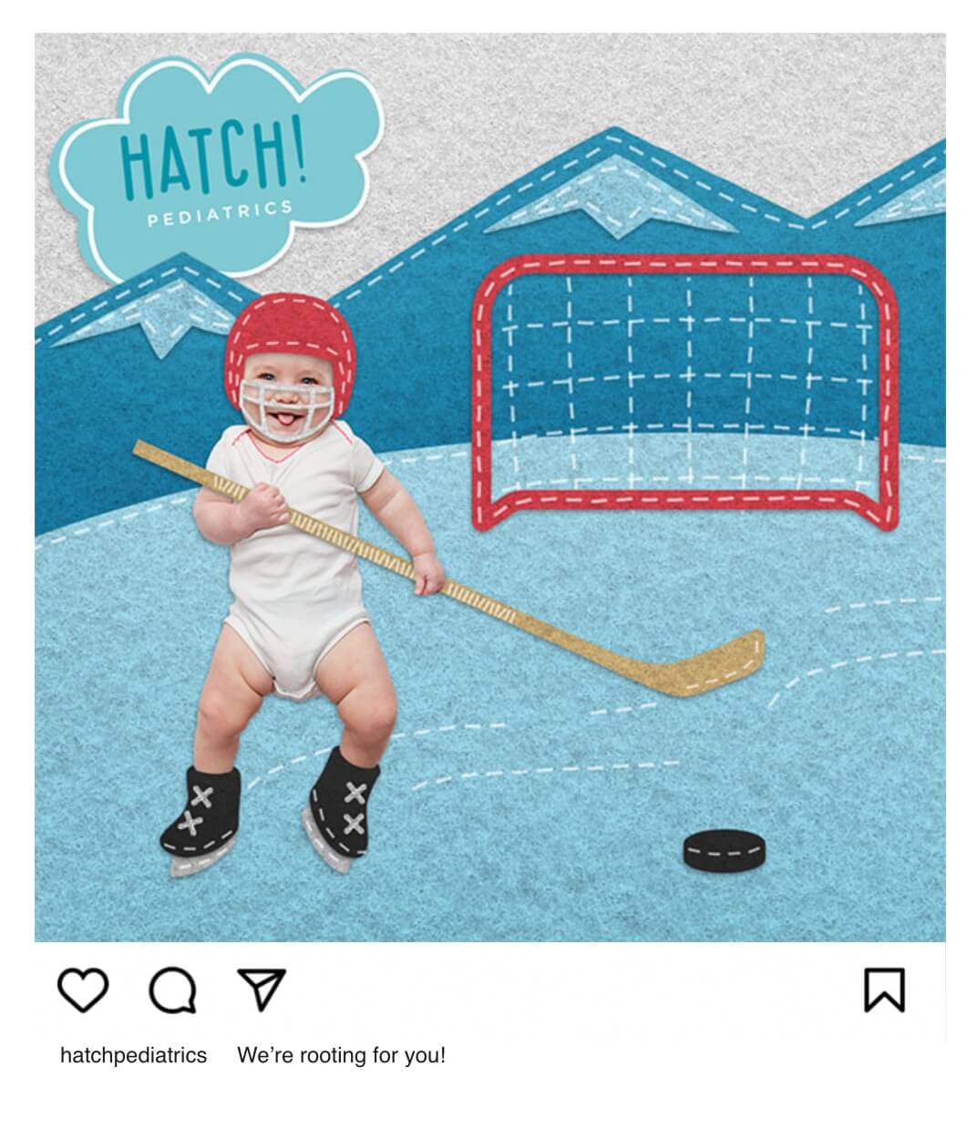 Hatch Social Media Post