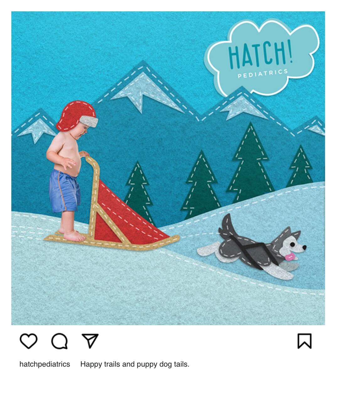 Hatch Social Media Post