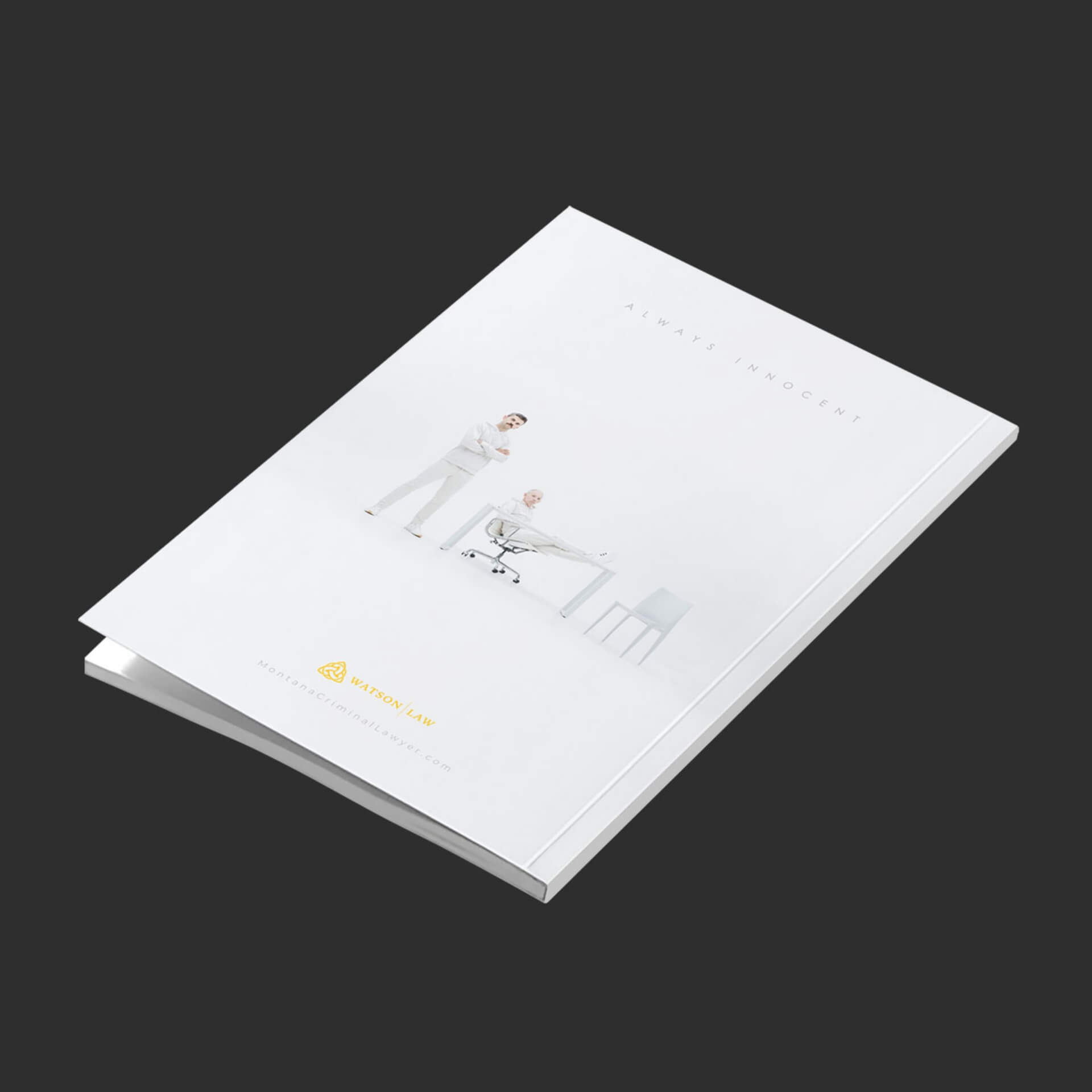 Print Magazine Example